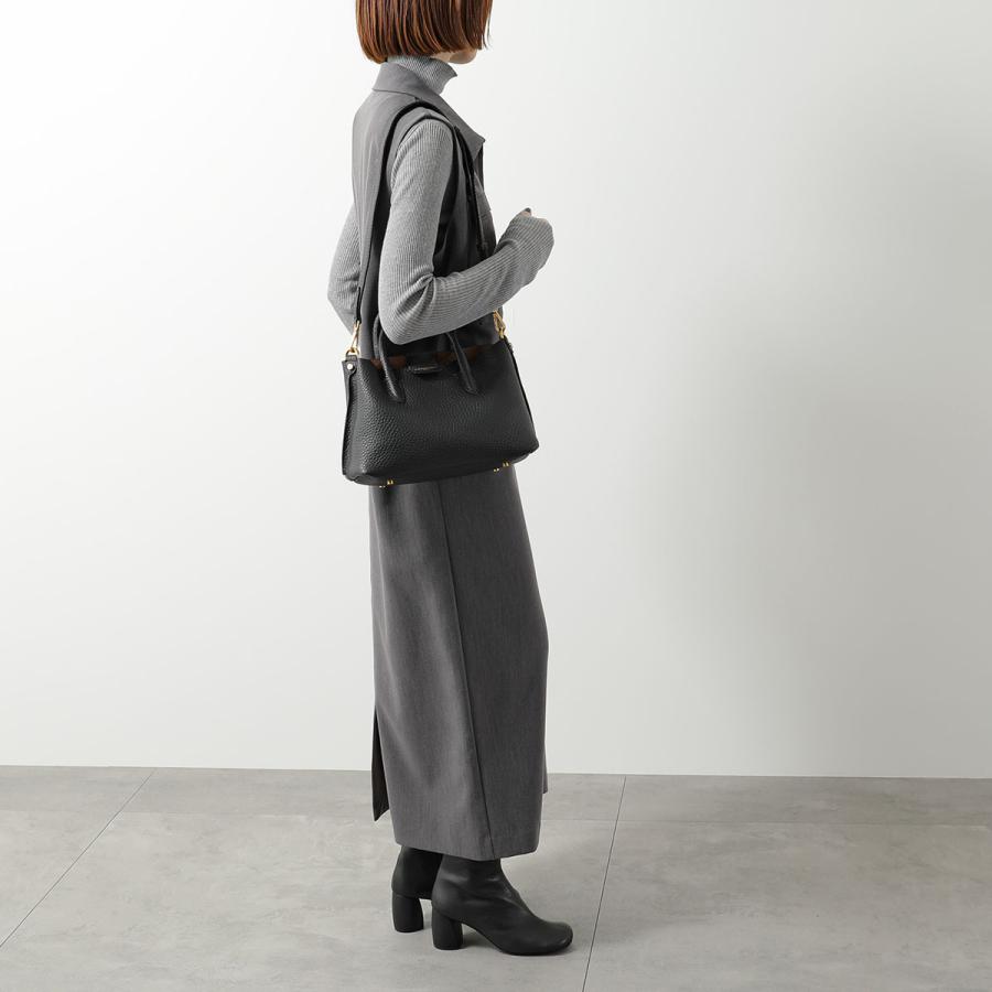GIANNI CHIARINI（ジャンニ キアリーニ） ハンドバッグ ARETHA アレサ