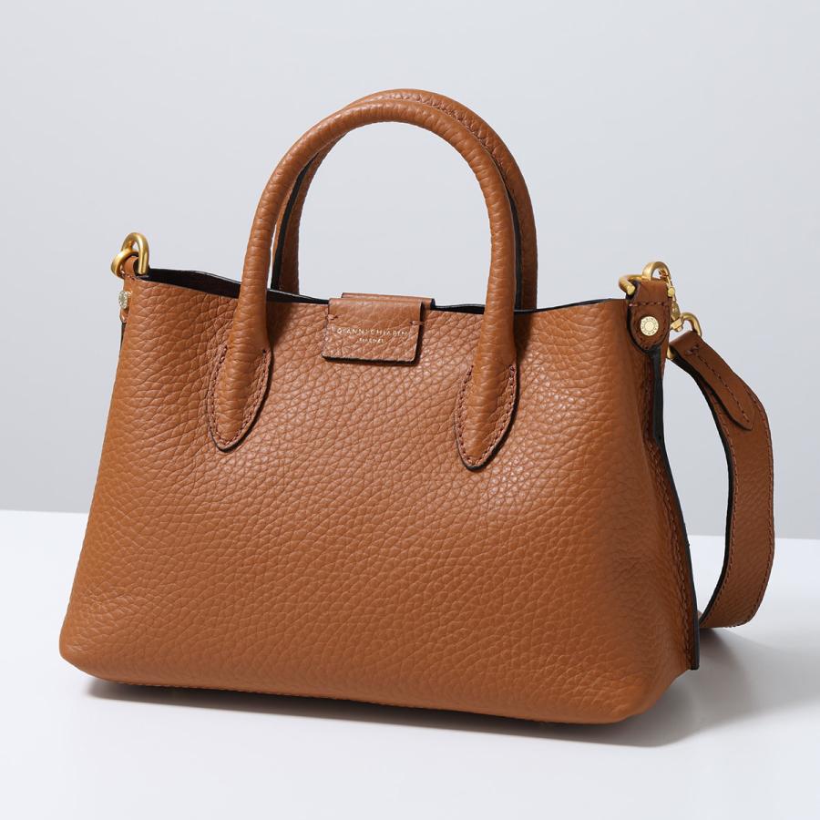 GIANNI CHIARINI（ジャンニ キアリーニ） ハンドバッグ ARETHA アレサ