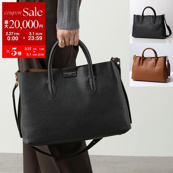 GIANNI CHIARINI（ジャンニ キアリーニ） ハンドバッグ ARETHA L