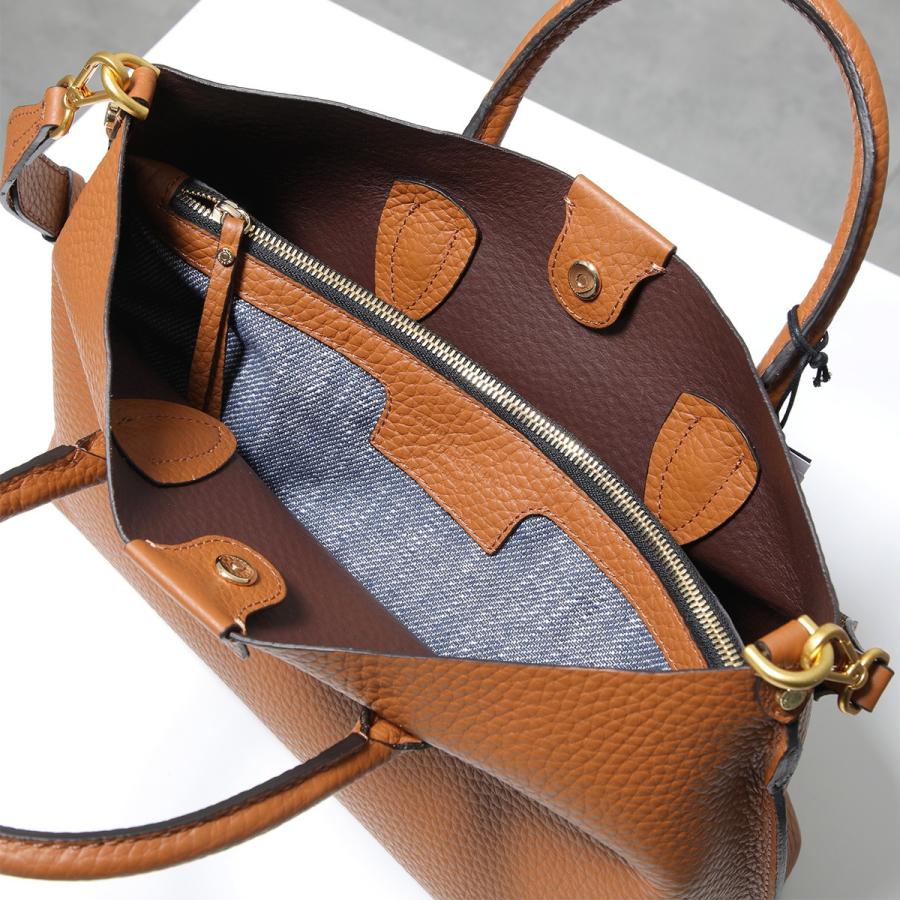 GIANNI CHIARINI（ジャンニ キアリーニ） ハンドバッグ ARETHA L