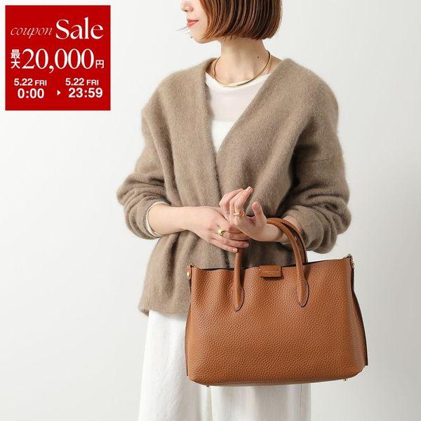 GIANNI CHIARINI（ジャンニ キアリーニ） ハンドバッグ ARETHA L