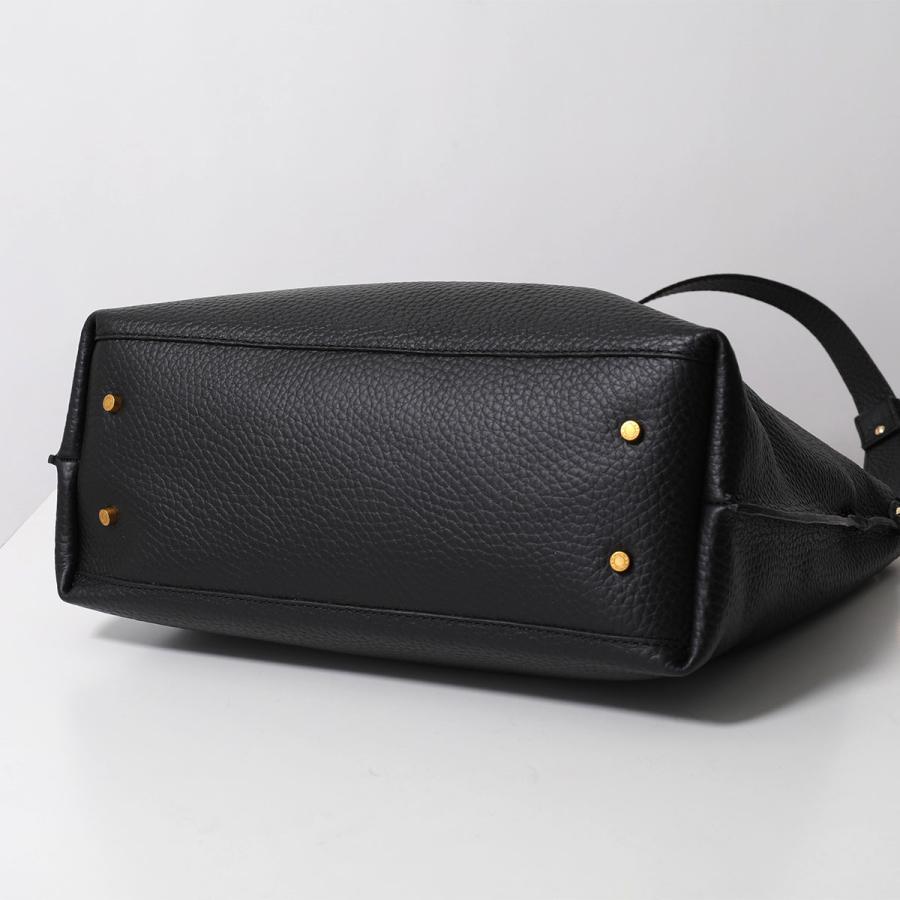 GIANNI CHIARINI ジャンニキアリーニ トートバッグ ARETHA L アレサ BS11833 RNGDBL レディース ショルダーバッグ ハンドバッグ ロゴ 鞄 カラー2色の画像
