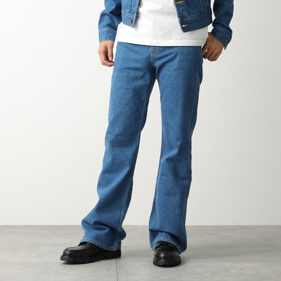 CELINE（セリーヌ） ジーンズ RP0730D38.GBV7 メンズ フレア コットン