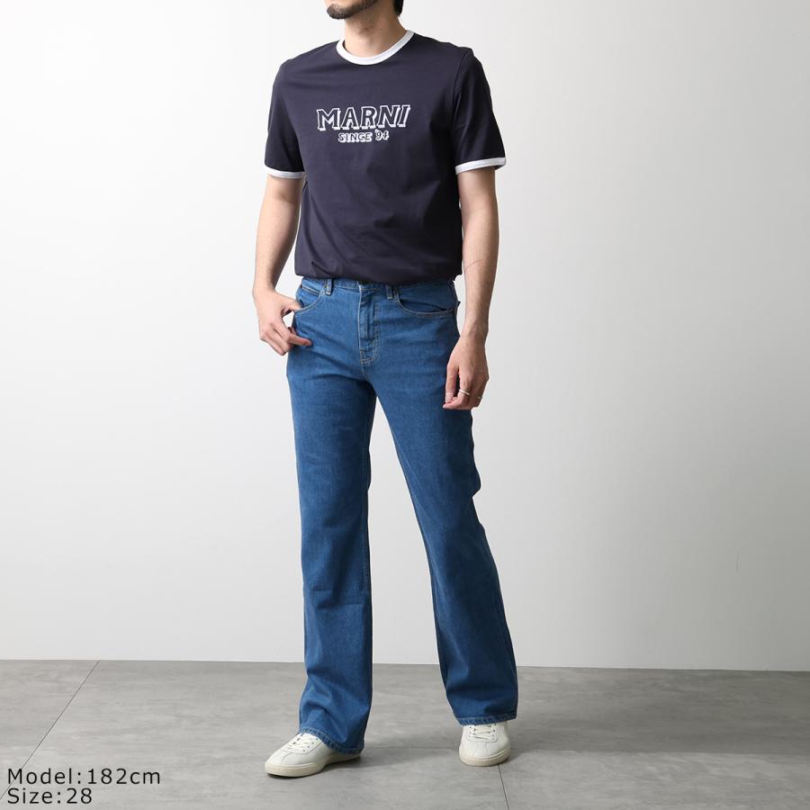 CELINE（セリーヌ） ジーンズ RP0730D38.GBV7 メンズ フレア コットン
