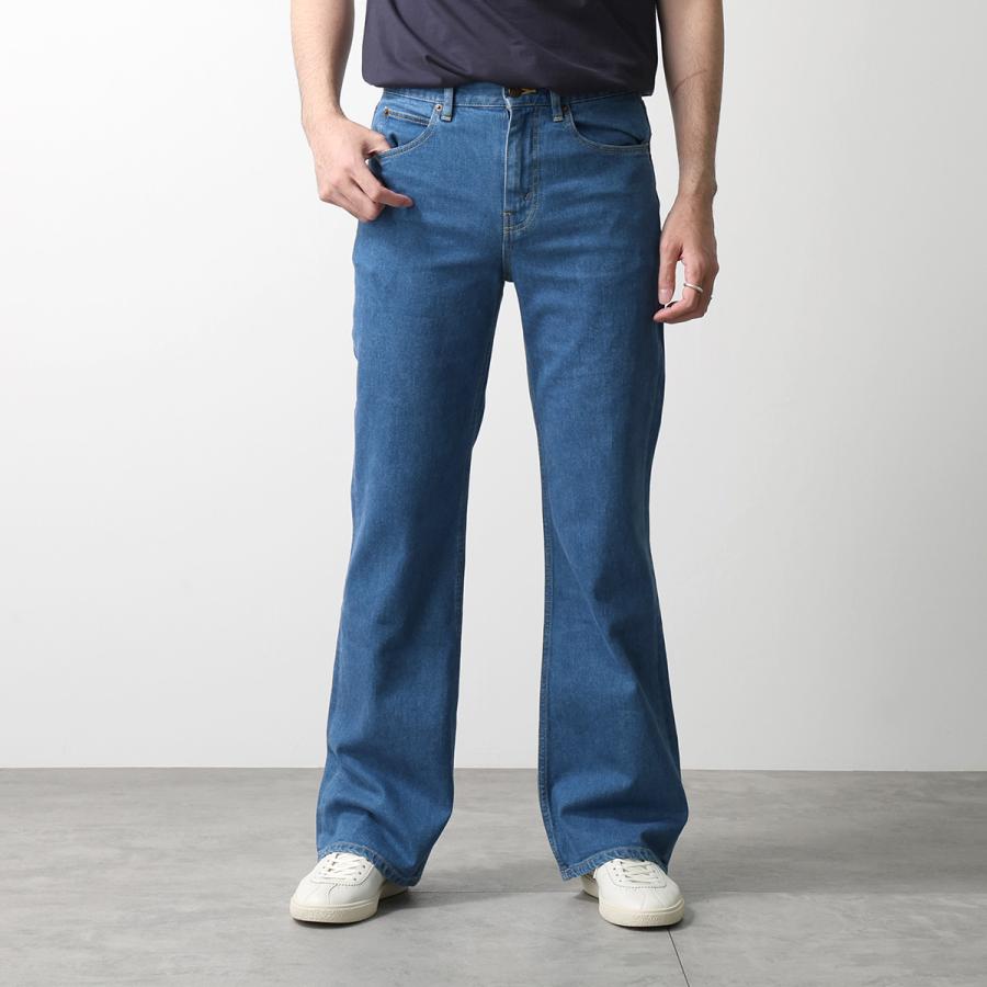 CELINE（セリーヌ） ジーンズ RP0730D38.GBV7 メンズ フレア コットン