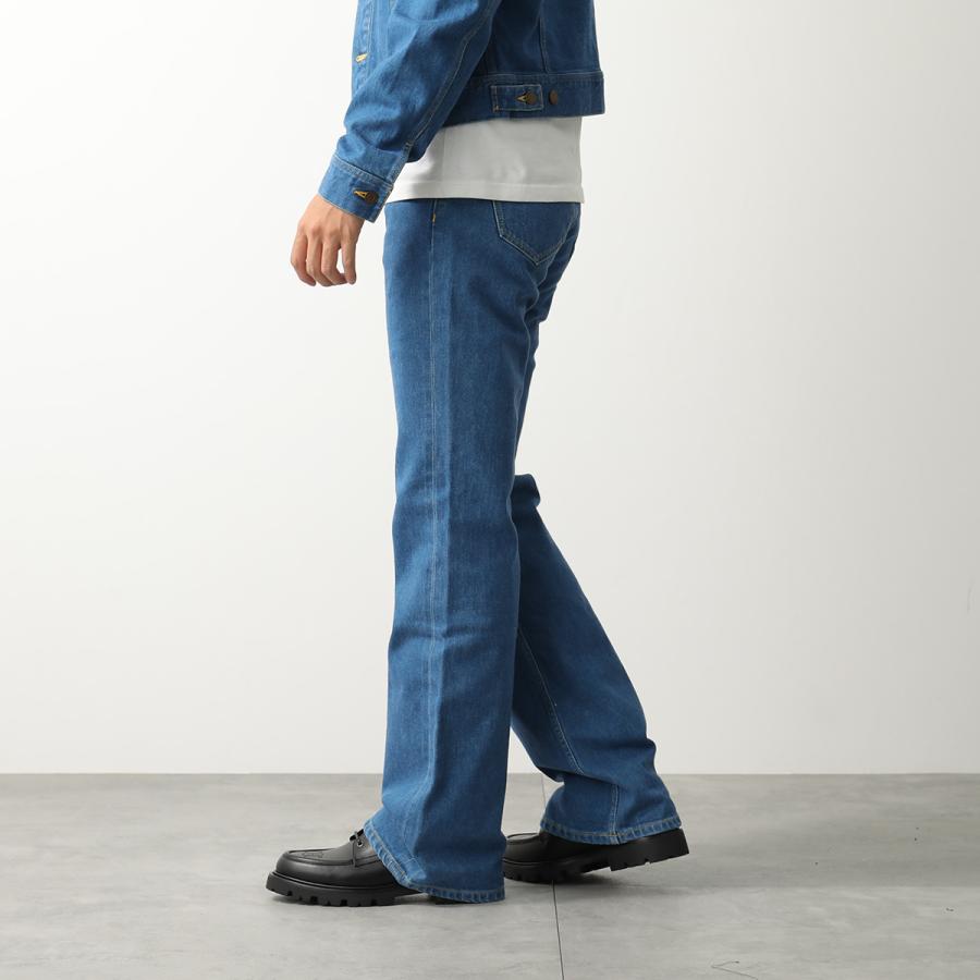 CELINE（セリーヌ） ジーンズ RP0730D38.GBV7 メンズ フレア コットン