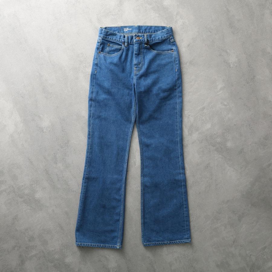 CELINE（セリーヌ） ジーンズ RP0730D38.GBV7 メンズ フレア コットン