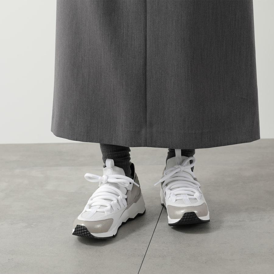 【未使用品】ピエールアルディ 厚底　レザー レースアップ　ハイカットスニーカー 楽天市場】PIERRE HARDY ピエールアルディ TREK COMET SNEAKER