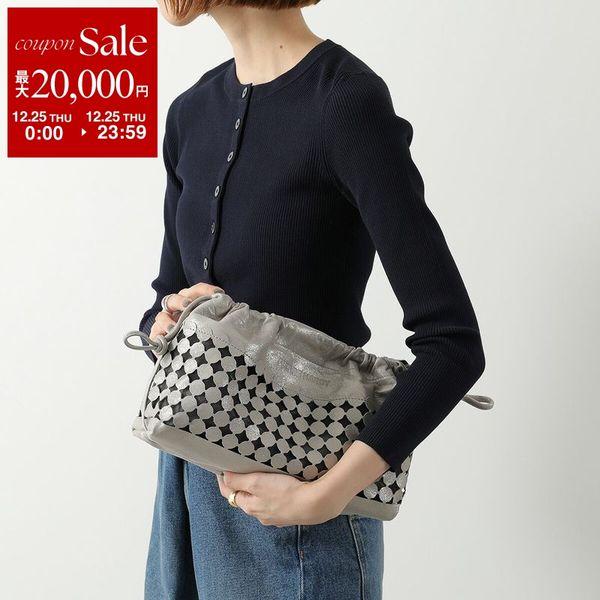 PIERRE HARDY ピエールアルディ クラッチバッグ TWIN BULLES ツイン