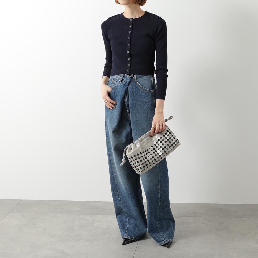 ピエールアルディ　新品 PIERRE HARDY（ピエールアルディ） クラッチバッグ TWIN BULLES ツイン