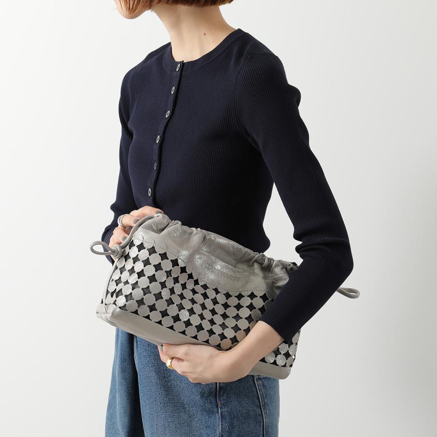 PIERRE HARDY（ピエールアルディ） クラッチバッグ TWIN BULLES ツイン