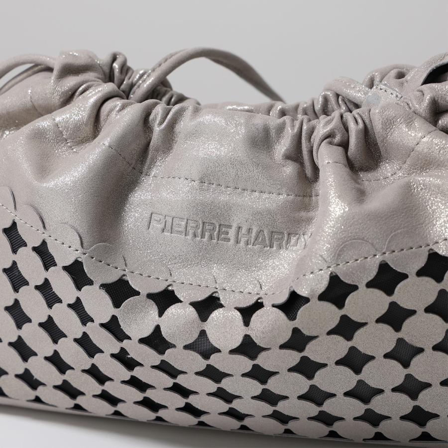 PIERRE HARDY（ピエールアルディ） クラッチバッグ TWIN BULLES ツイン