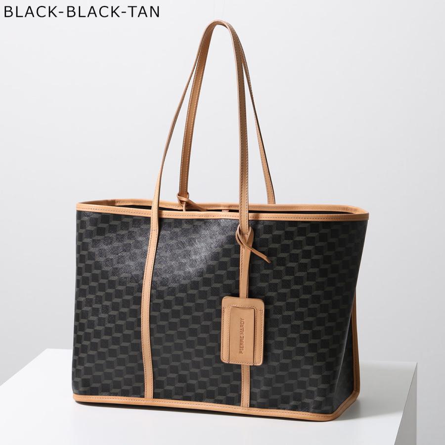 美品　PIERRE HARDY　定価13万トートバッグ　コーティングキャンバス PIERRE HARDY（ピエールアルディ） ピエールアルディトートバッグ CAB