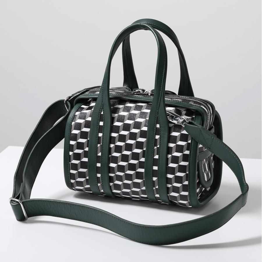 【美品】PIERRE HARDY ミニキャブバッグ ピエールアルディ ミニキャブバッグ PIERRE HARDY の通販｜クイン