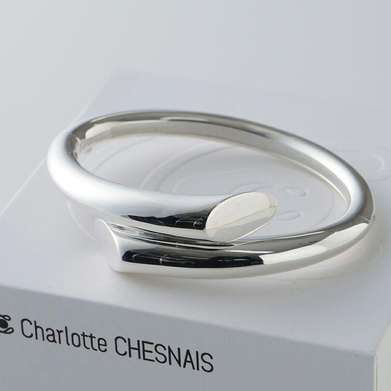 Charlotte Chesnais シャルロットシェネ ブレスレット Biseau Bracelet