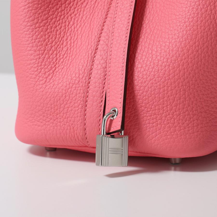 HERMES（エルメス） ピコタン PICOTIN LOCK PM 18 ピコタンロック