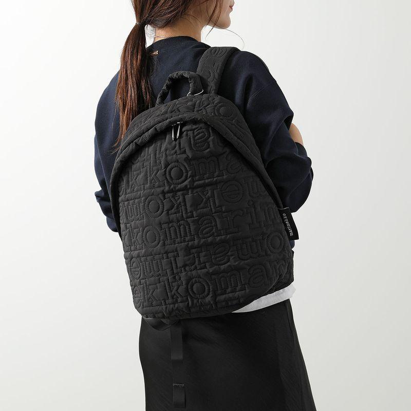 【美品】marimekkoマリメッコリュック marimekko（マリメッコ） バックパック Joy Backpack Logo ジョイ ロゴ