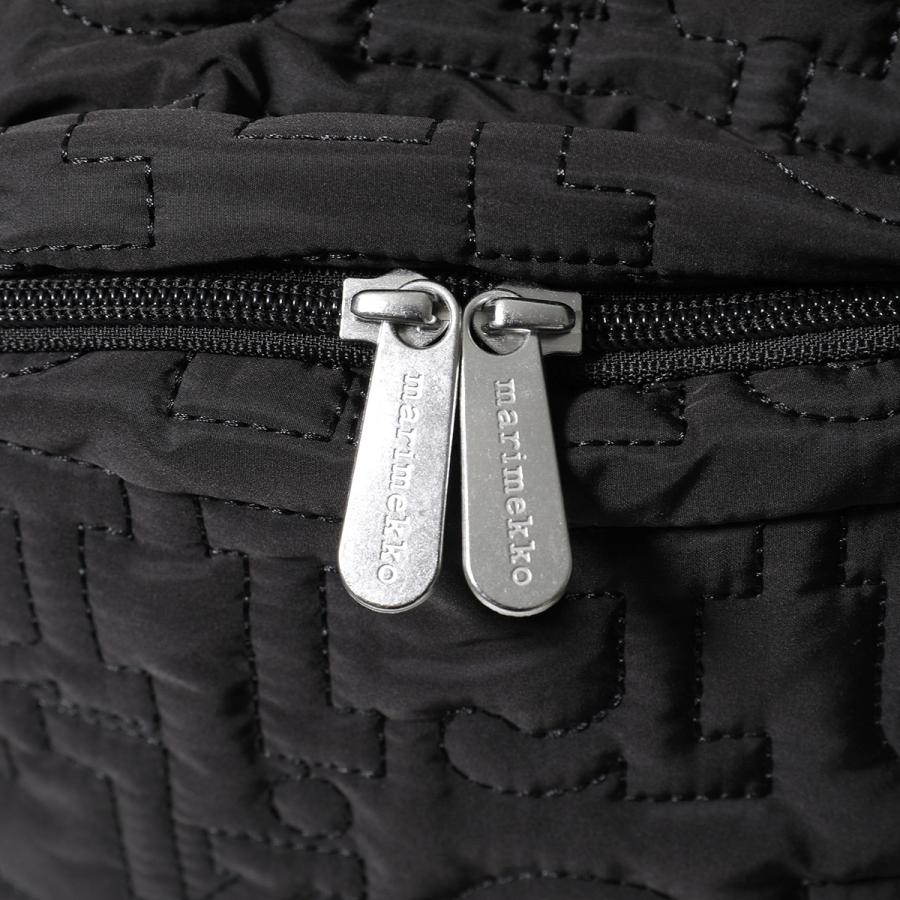 marimekko（マリメッコ） バックパック Joy Backpack Logo ジョイ ロゴ