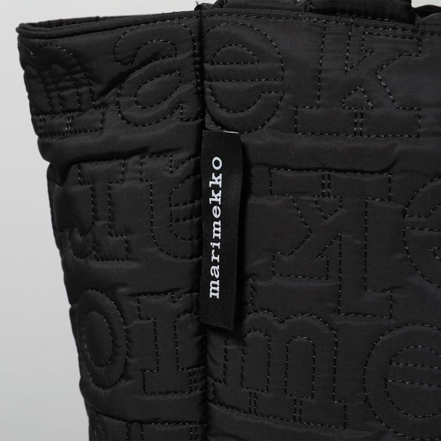 marimekko（マリメッコ） トートバッグ Joy Tote M Logo ジョイ ロゴ