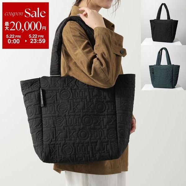 marimekko マリメッコ トートバッグ Joy Tote M Logo ジョイ ロゴ 094911 レディース キルティング A4サイズ 鞄 カラー2色の画像