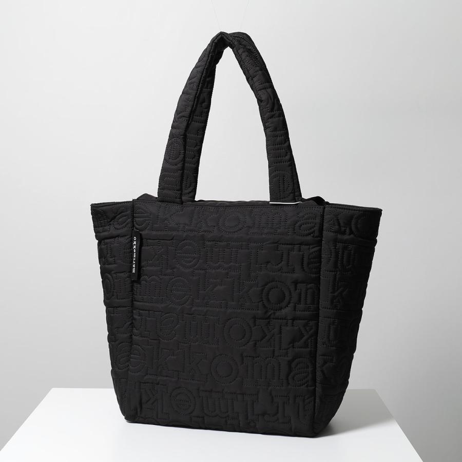 marimekko（マリメッコ） トートバッグ Joy Tote M Logo ジョイ ロゴ