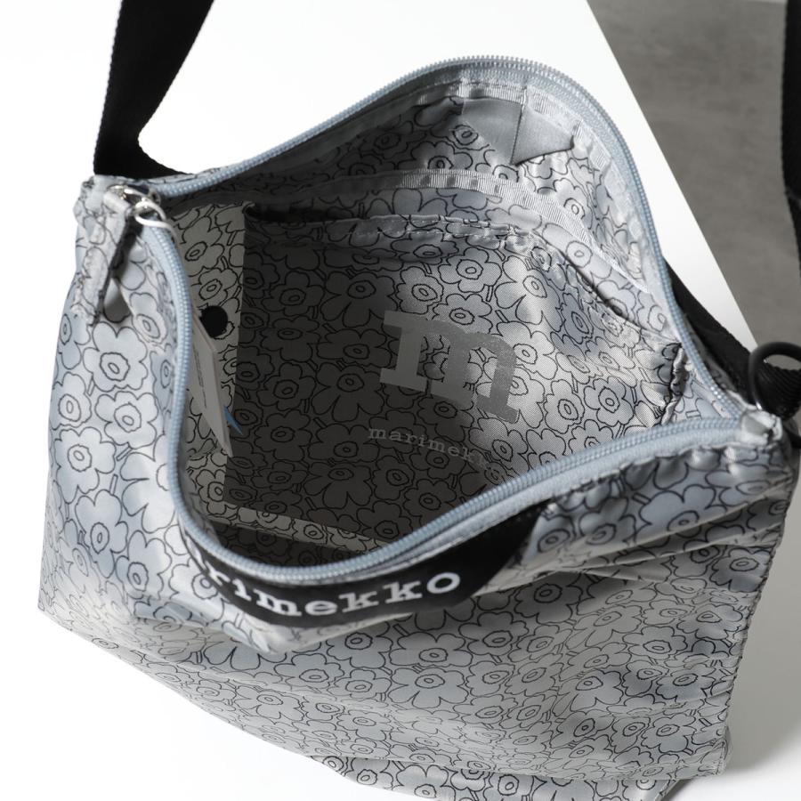 marimekko マリメッコ ショルダーバッグ Neat Crossbody Piirto Unikko