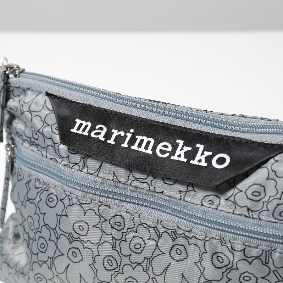 marimekko マリメッコ ショルダーバッグ Neat Crossbody Piirto Unikko