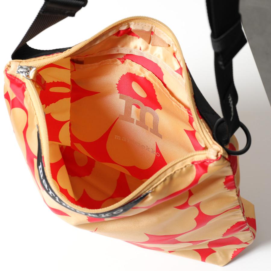 marimekko（マリメッコ） ショルダーバッグ Neat Crossbody Unikko M