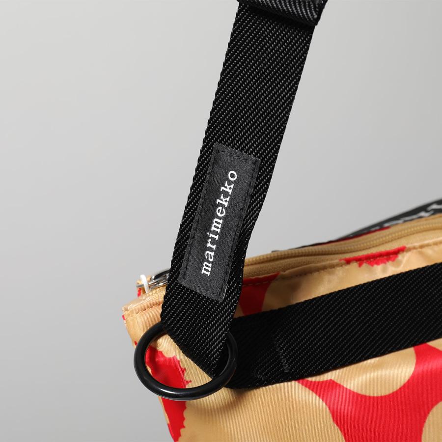 marimekko（マリメッコ） ショルダーバッグ Neat Crossbody Unikko M