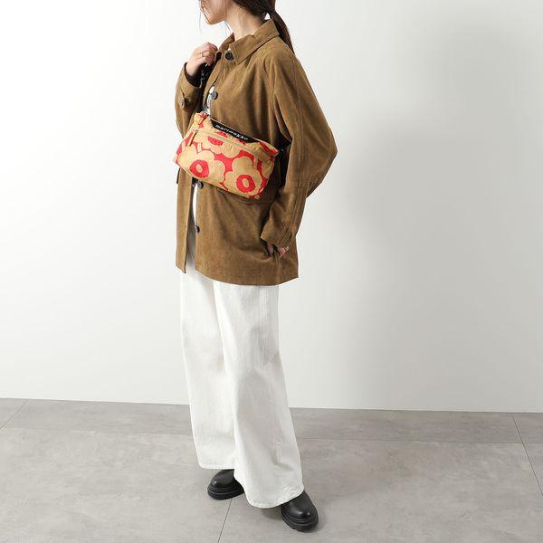 marimekko（マリメッコ） ショルダーバッグ Neat Crossbody Unikko S