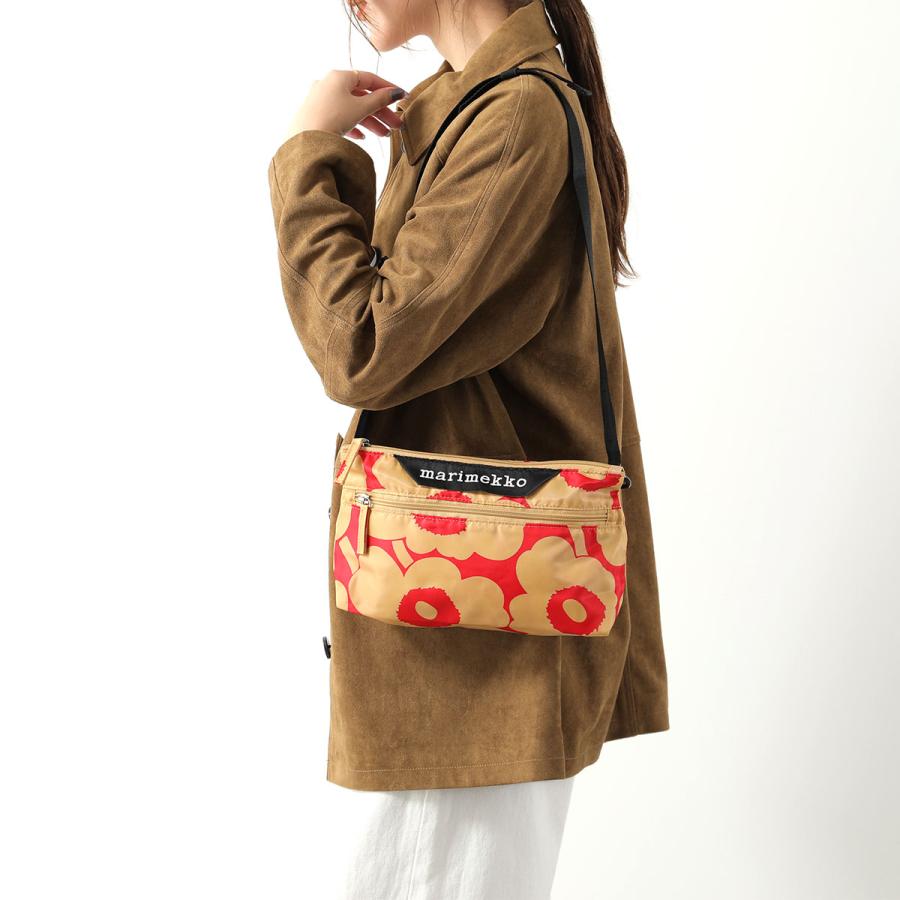 marimekko（マリメッコ） ショルダーバッグ Neat Crossbody Unikko S