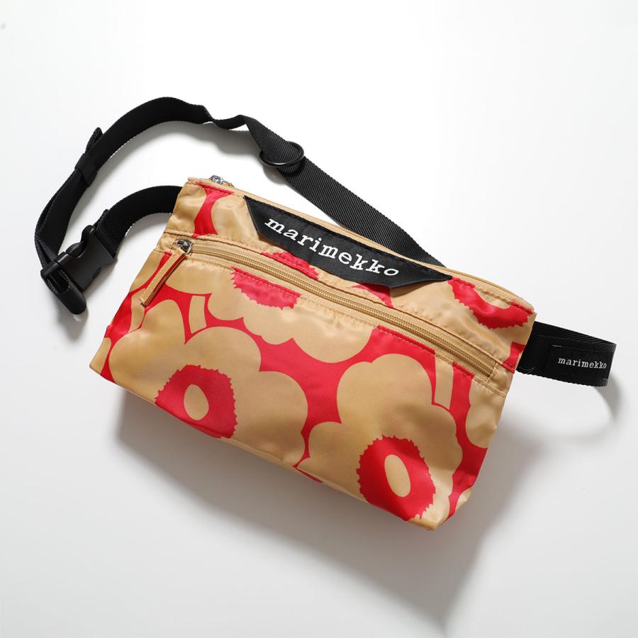 marimekko（マリメッコ） ショルダーバッグ Neat Crossbody Unikko S