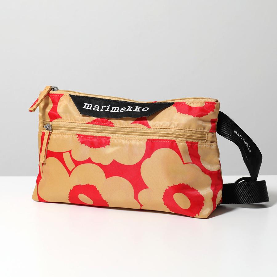 marimekko（マリメッコ） ショルダーバッグ Neat Crossbody Unikko S
