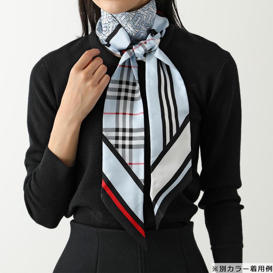 BURBERRY（バーバリー） 【カラー限定特価】BURBERRY SKINNY SCARF