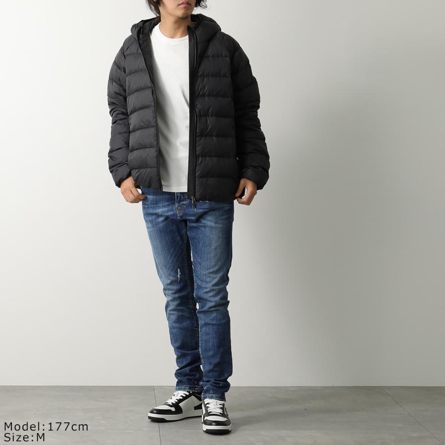 ピレネックスアリアルフーディブラックSサイズ PYRENEX ピレネックス ARIAL HOODED アリアル フーデッド |【PYRENEX