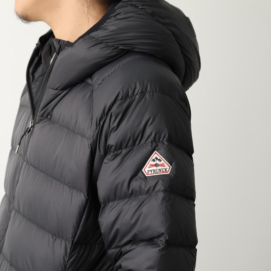 Pyrenex（ピレネックス） ライトダウンジャケット ARIAL HOODED