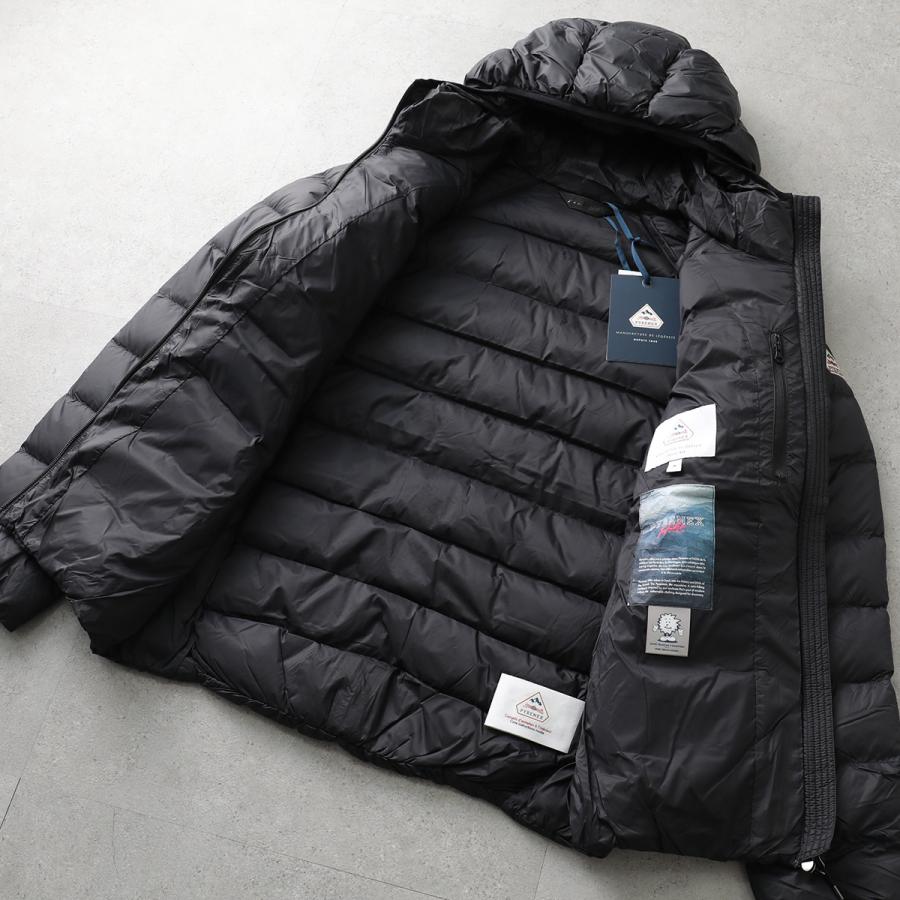 Pyrenex（ピレネックス） ライトダウンジャケット ARIAL HOODED