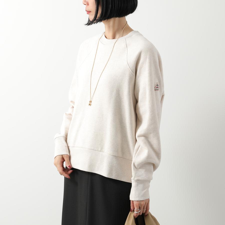 Pyrenex（ピレネックス） トレーナー MOOD ムード HWY022 レディース