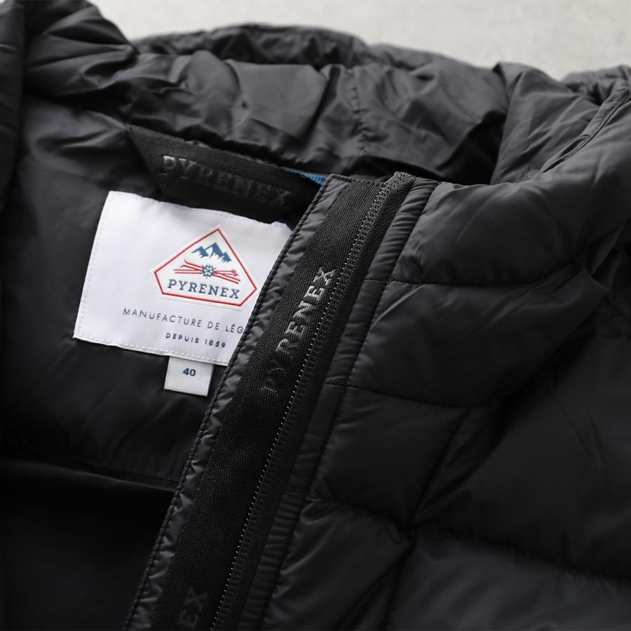 Pyrenex（ピレネックス） ダウンベスト Bassia Vest バシア ベスト
