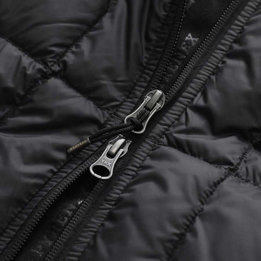 Pyrenex（ピレネックス） ダウンベスト Bassia Vest バシア ベスト