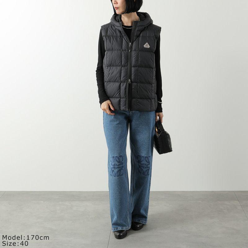 Pyrenex（ピレネックス） ダウンベスト Bassia Vest バシア ベスト