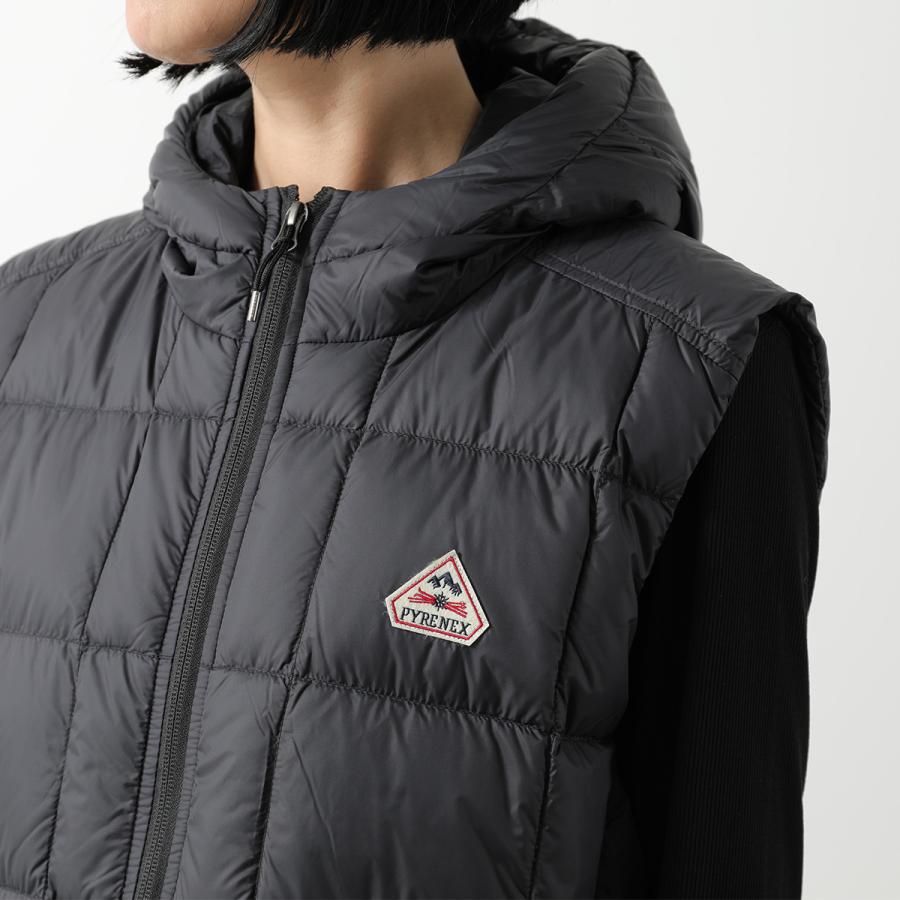 Pyrenex PYRENEX ピレネックス ダウンベスト Bassia Vest バシア