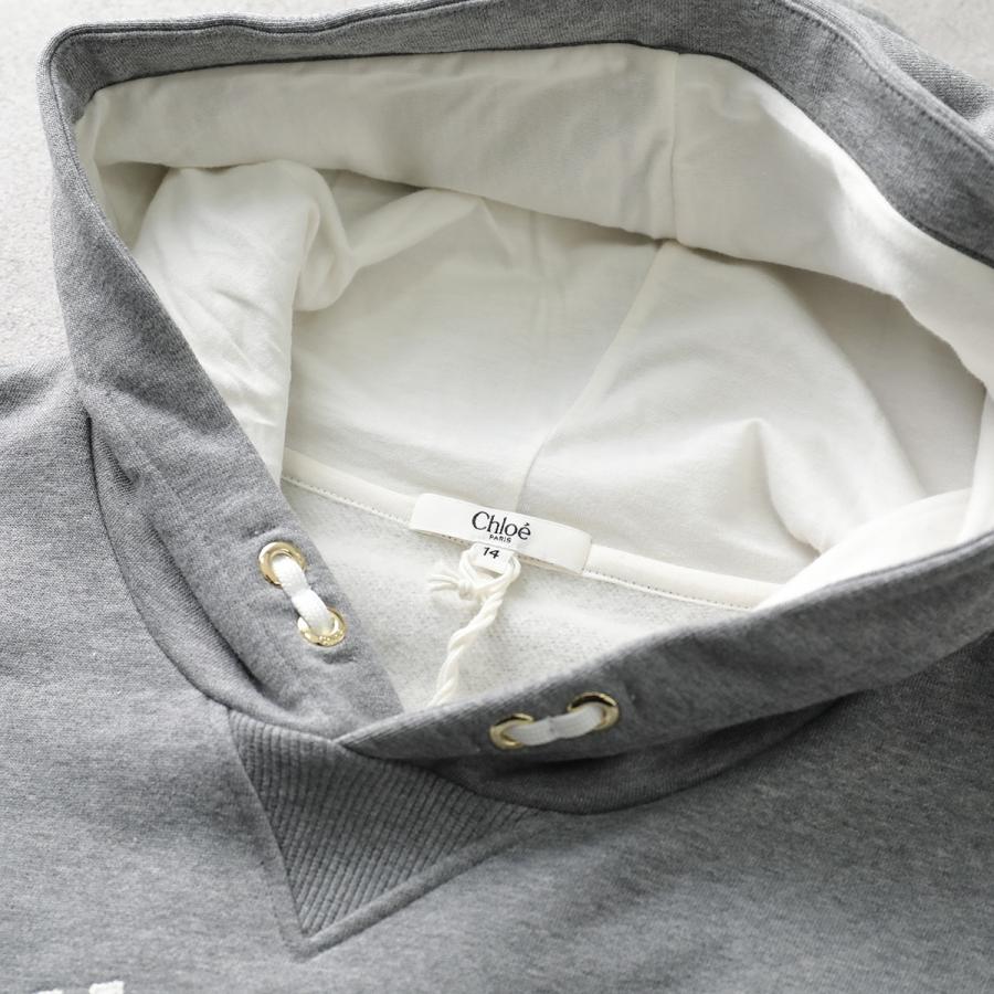 クロエ Chloe 長袖 パーカー ロンT woody キッズ レディース 春 新作