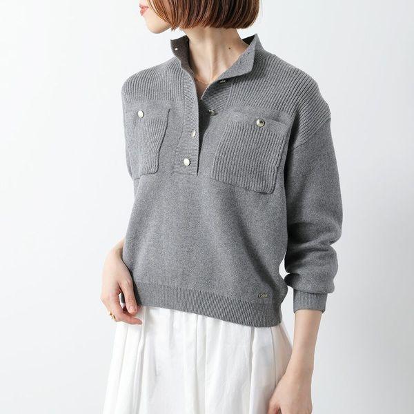 Chloe（クロエ） Chloe Kids キッズ セーター C20636 レディース
