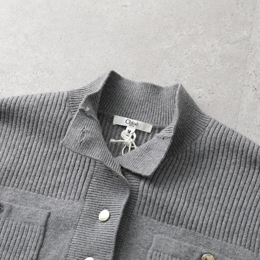 Chloe（クロエ） Chloe Kids キッズ セーター C20636 レディース
