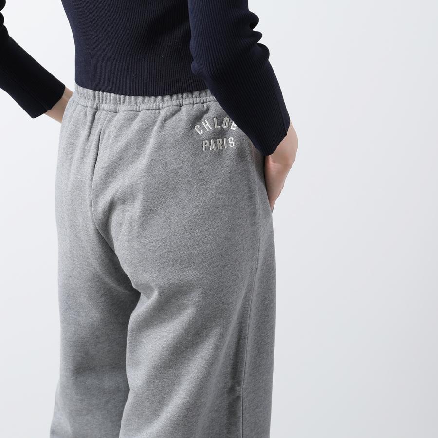 Chloe（クロエ） Chloe Kids キッズ スウェットパンツ C20628 