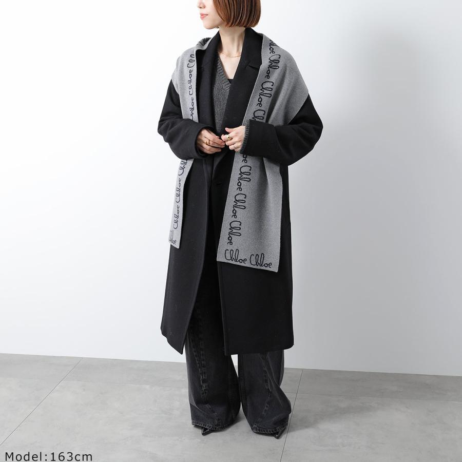 Chloe（クロエ） Chloe KIDS キッズ マフラー C20674 レディース