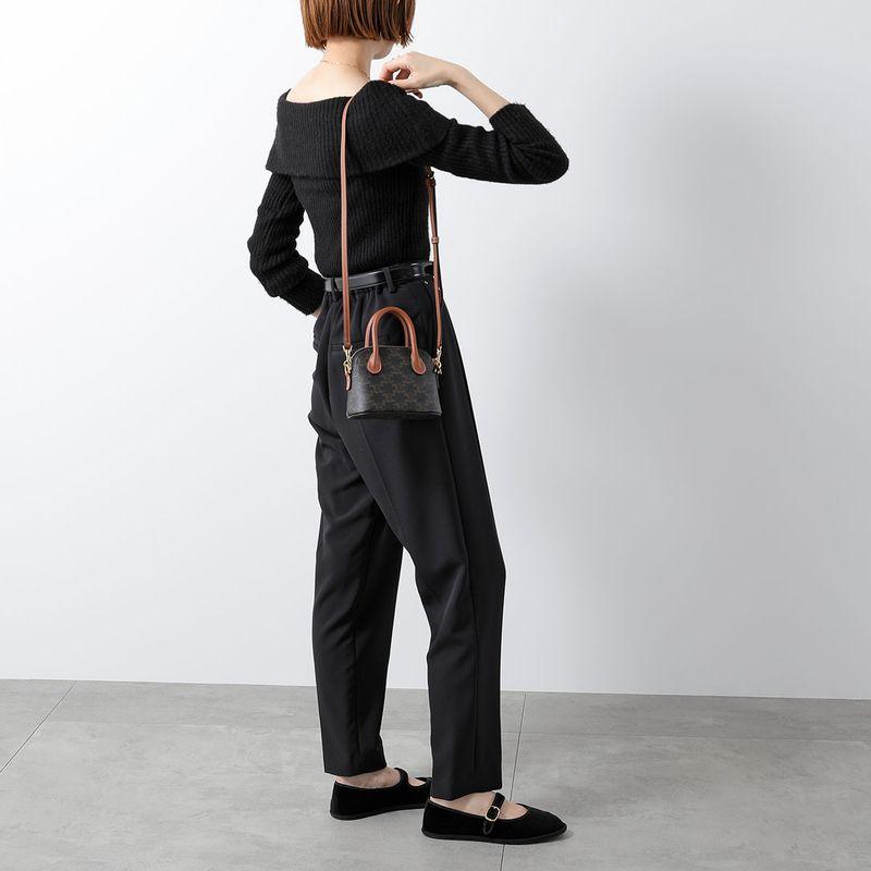CELINE（セリーヌ） ショルダーバッグ MINI HONORINE ミニ オノリン
