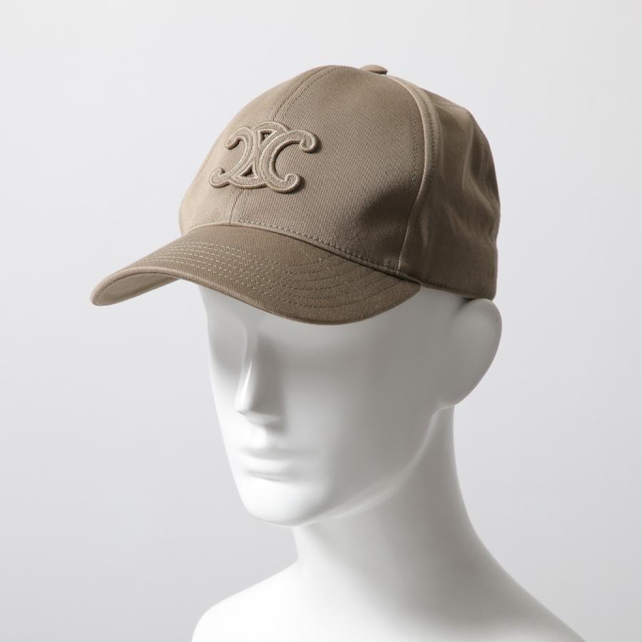 CELINE（セリーヌ） ベースボールキャップ TRIOMPHE トリオンフ