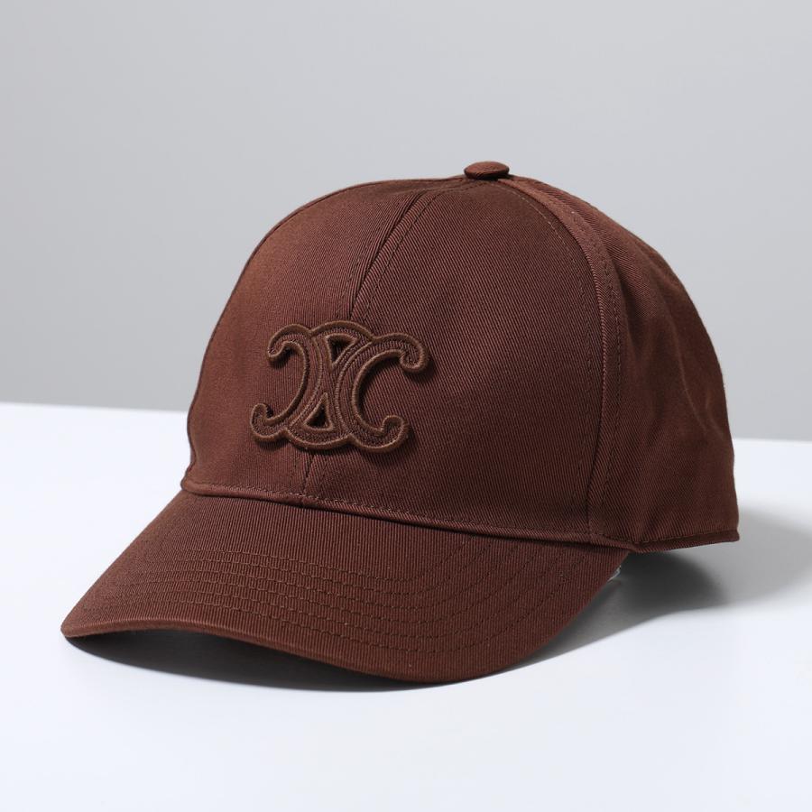 CELINE（セリーヌ） ベースボールキャップ TRIOMPHE トリオンフ